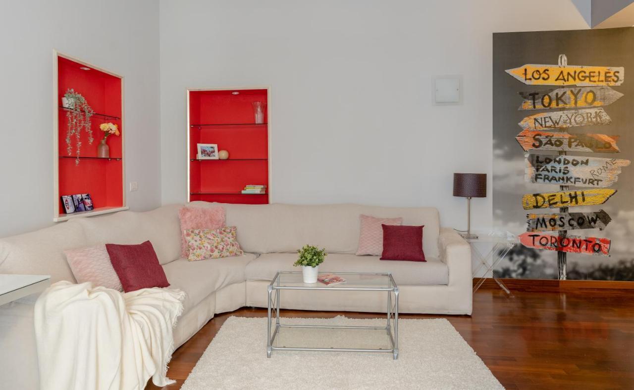 8 Home Rzym Zewnętrze zdjęcie