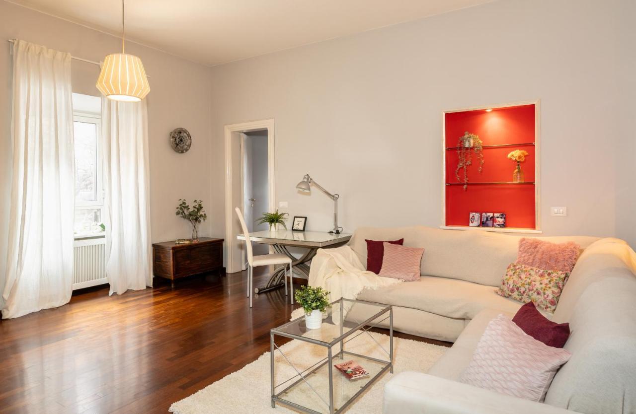8 Home Rzym Zewnętrze zdjęcie