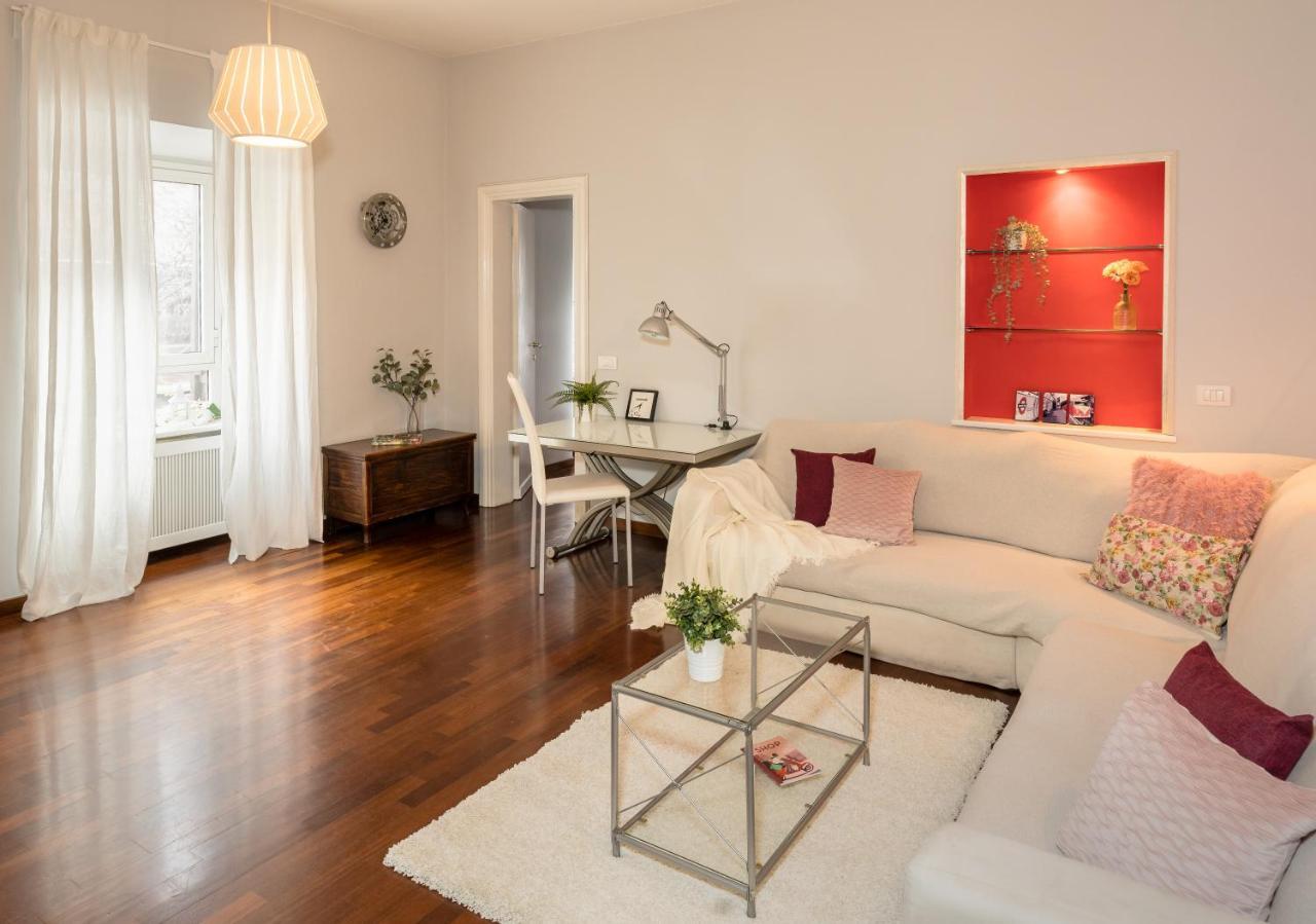 8 Home Rzym Zewnętrze zdjęcie